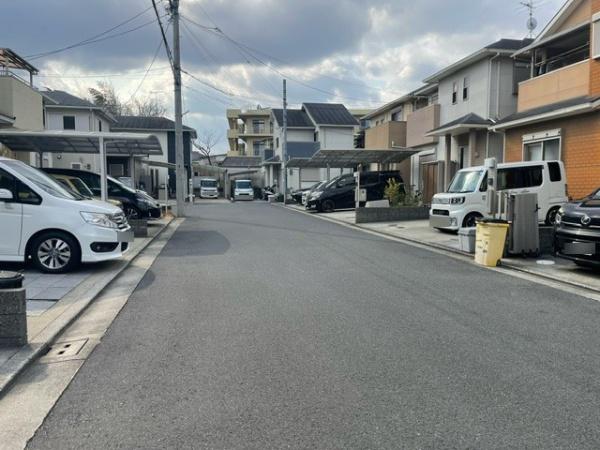 堺市中区平井の中古一戸建て