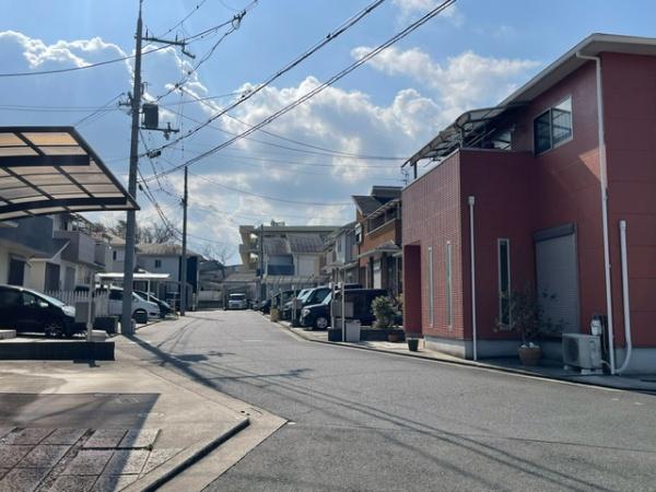 堺市中区平井の中古一戸建て