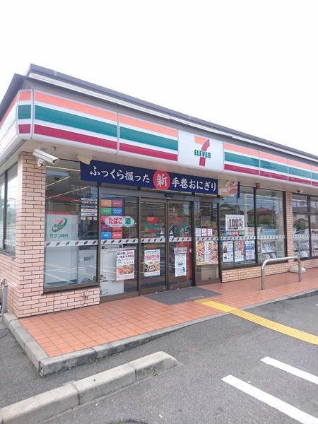 阪南市鳥取中の新築一戸建(セブンイレブン阪南黒田店)