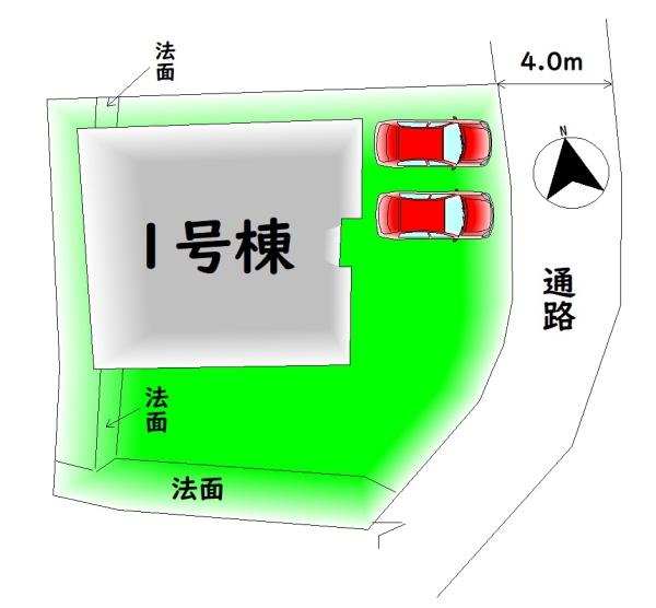 阪南市鳥取中の新築一戸建
