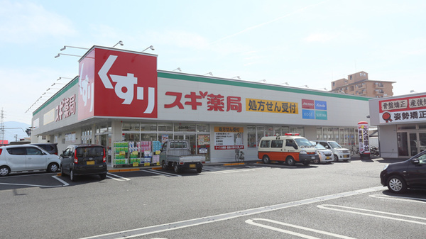 ダイアパレス金剛東桜ヶ丘 中古マンション(スギ薬局富田林甲田店)