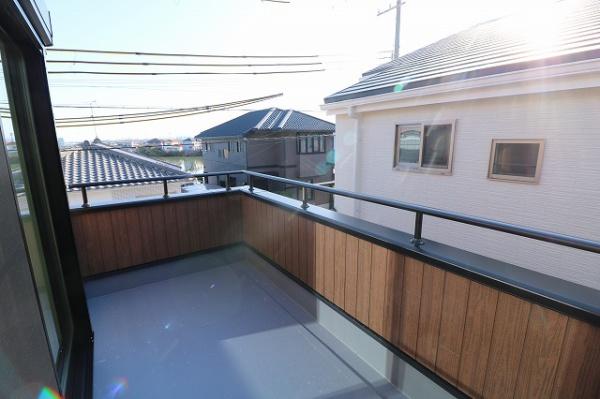 貝塚市澤の新築一戸建