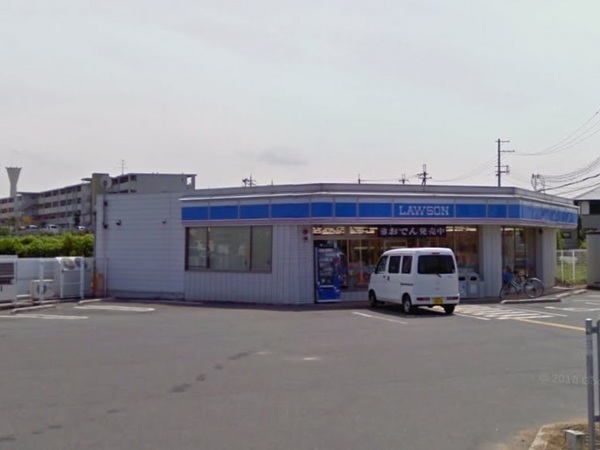 クレイドルガーデン泉佐野市上瓦屋第３　２号棟　新築戸建(ローソン泉佐野上瓦屋東店)