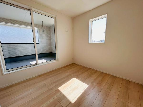 クレイドルガーデン泉佐野市上瓦屋第３　２号棟　新築戸建
