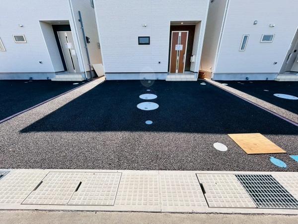 クレイドルガーデン泉佐野市上瓦屋第３　２号棟　新築戸建