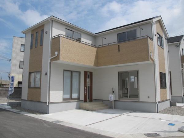 クレイドルガーデン泉佐野市上瓦屋第３　２号棟　新築戸建