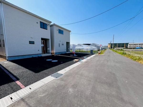 クレイドルガーデン泉佐野市上瓦屋第３　２号棟　新築戸建