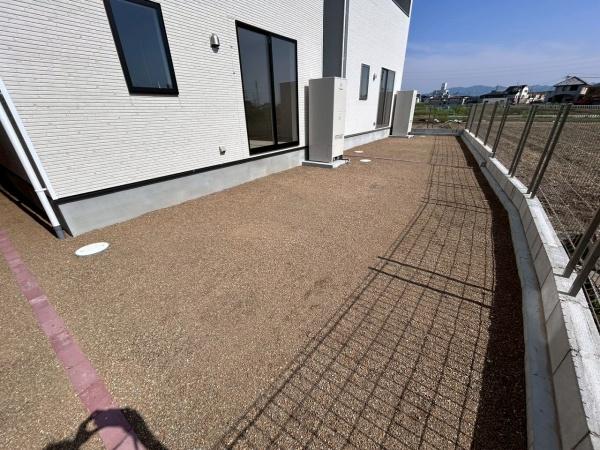 クレイドルガーデン泉佐野市上瓦屋第３　２号棟　新築戸建