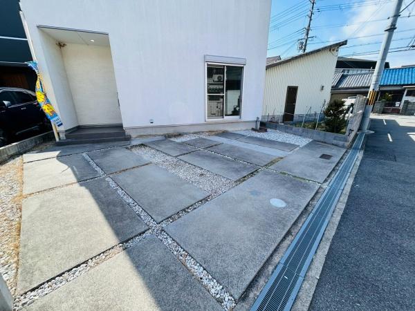 岸和田市西之内町の中古一戸建て