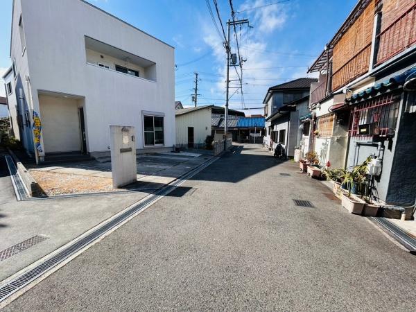 岸和田市西之内町の中古一戸建て