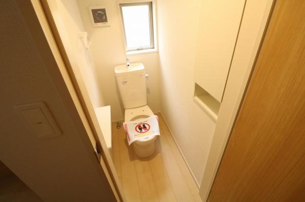 クレイドルガーデン泉佐野市上瓦屋第３　３号棟　新築戸建