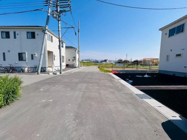 クレイドルガーデン泉佐野市上瓦屋第３　３号棟　新築戸建