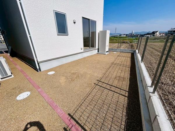 クレイドルガーデン泉佐野市上瓦屋第３　３号棟　新築戸建