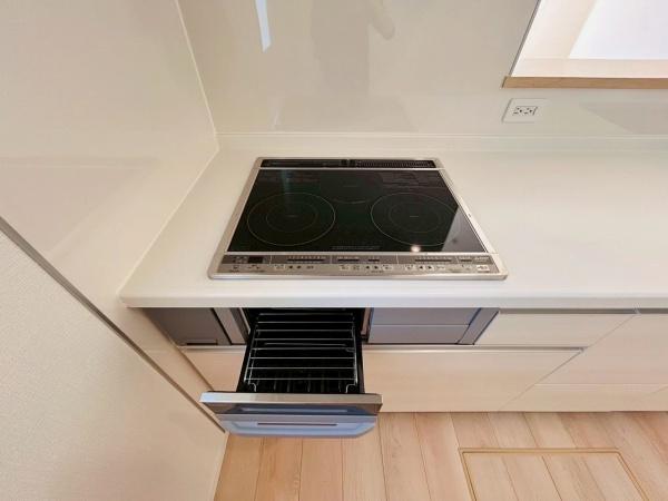 クレイドルガーデン泉佐野市上瓦屋第３　３号棟　新築戸建