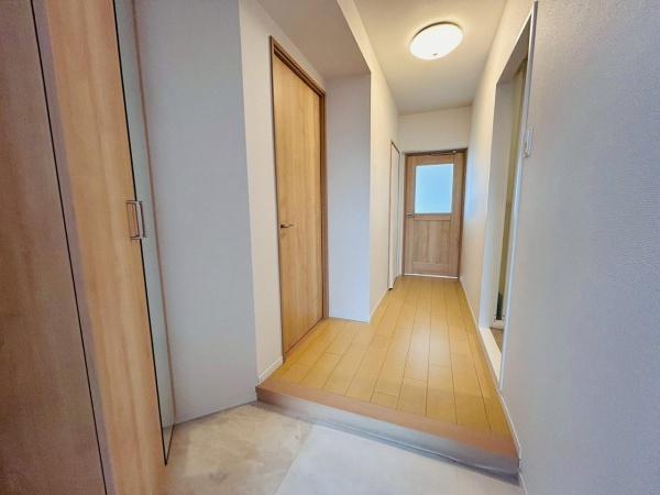 サンライズマンション岸和田上野町　中古マンション