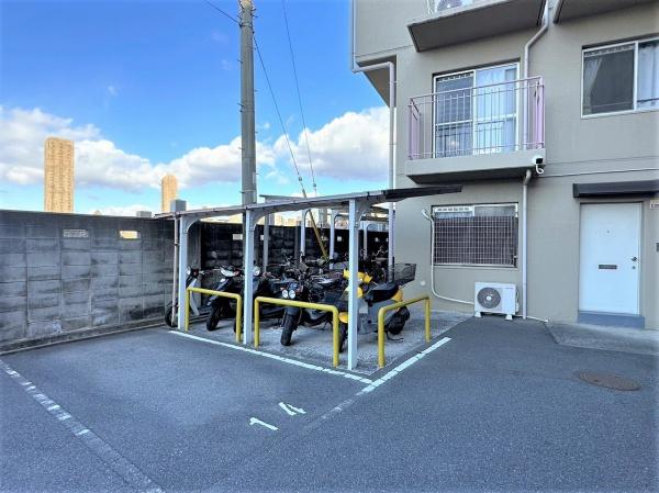 サンライズマンション岸和田上野町　中古マンション