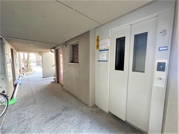 サンライズマンション岸和田上野町　中古マンション