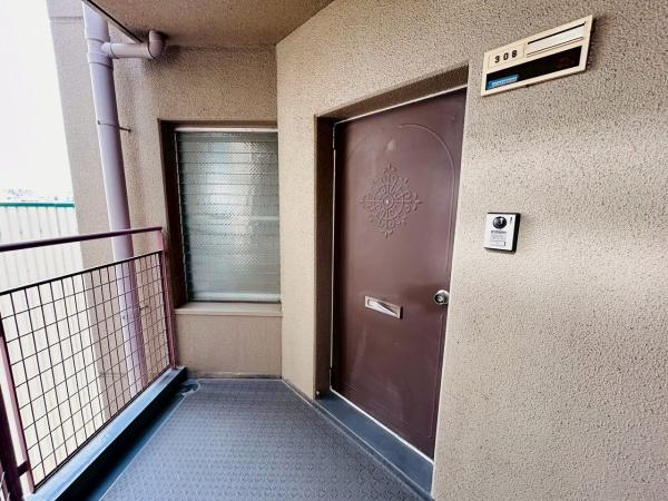 サンライズマンション岸和田上野町　中古マンション