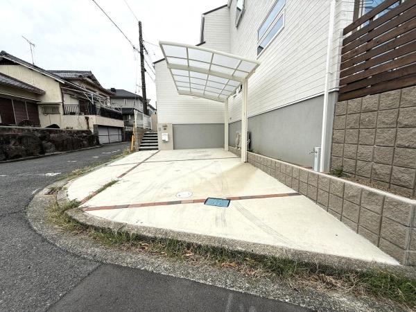 泉南郡熊取町青葉台２丁目の中古一戸建て