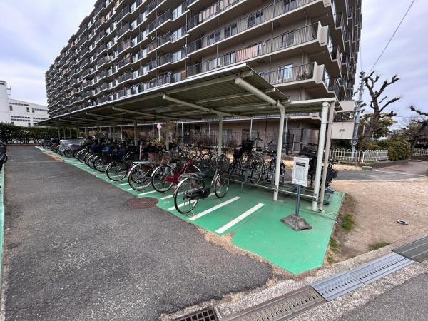 コーストアベニュー岸和田コーポラス３号棟　中古マンション