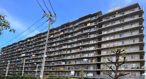 コーストアベニュー岸和田コーポラス３号棟　中古マンション