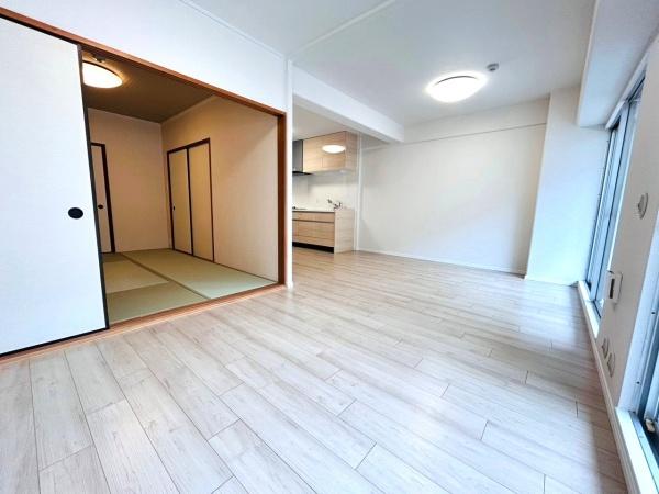 コーストアベニュー岸和田コーポラス３号棟　中古マンション