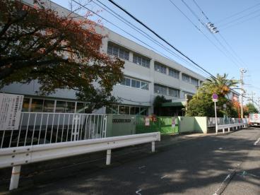 泉大津市助松町3丁目の新築一戸建(泉大津市立上條小学校)
