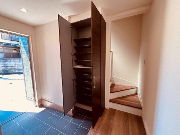 泉大津市助松町３丁目の新築一戸建