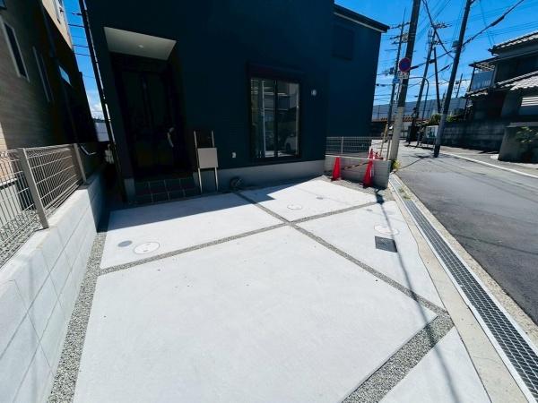 泉大津市助松町３丁目の新築一戸建