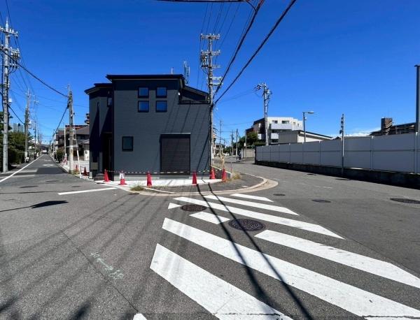 泉大津市助松町３丁目の新築一戸建