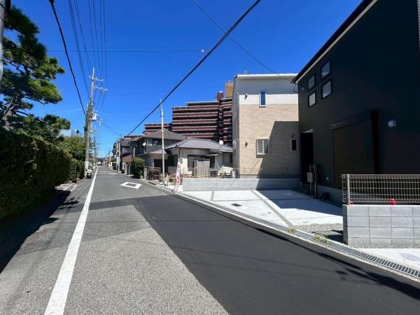 泉大津市助松町３丁目の新築一戸建