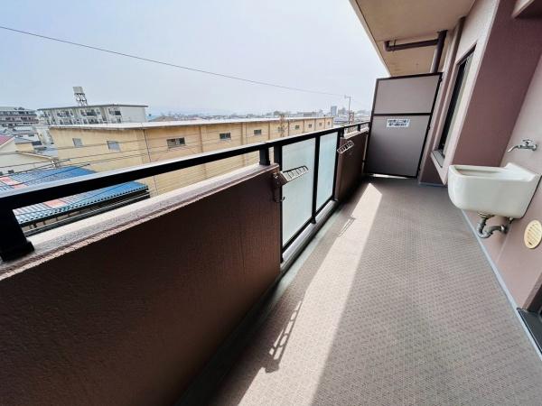 シャルマンフジ泉大津ロイヤルガーデン　中古マンション