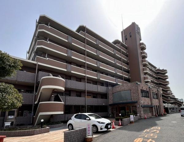 シャルマンフジ泉大津ロイヤルガーデン　中古マンション