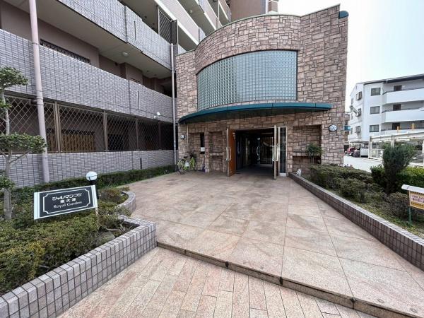 シャルマンフジ泉大津ロイヤルガーデン　中古マンション