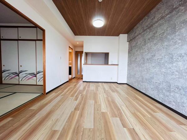 シャルマンフジ泉大津ロイヤルガーデン　中古マンション