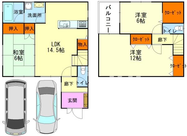 岸和田市磯上町５丁目　中古戸建