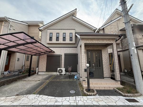 岸和田市磯上町５丁目　中古戸建
