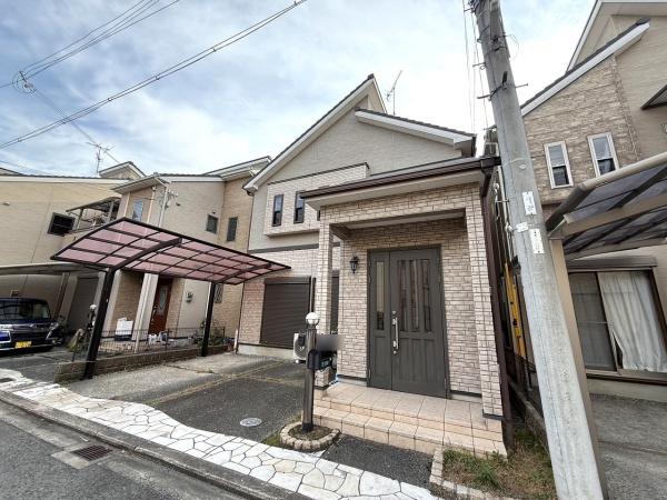 岸和田市磯上町５丁目　中古戸建