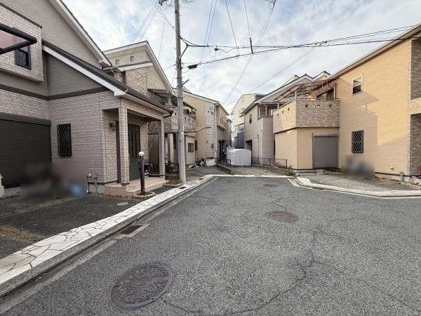 岸和田市磯上町５丁目　中古戸建