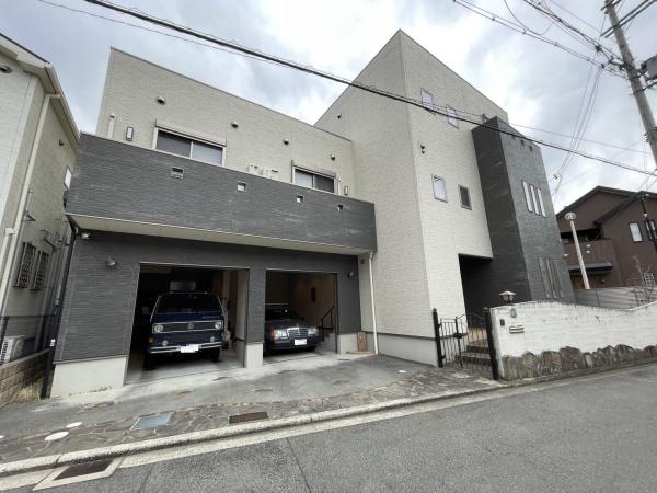 岸和田市沼町の中古一戸建