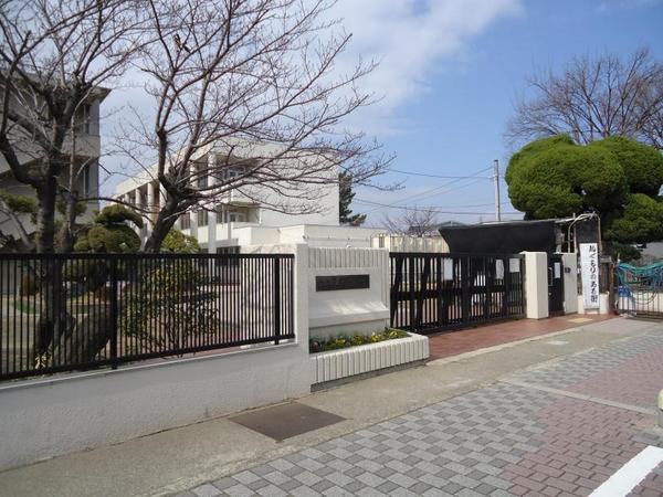 泉北郡忠岡町忠岡東1丁目の土地(忠岡町立東忠岡小学校)