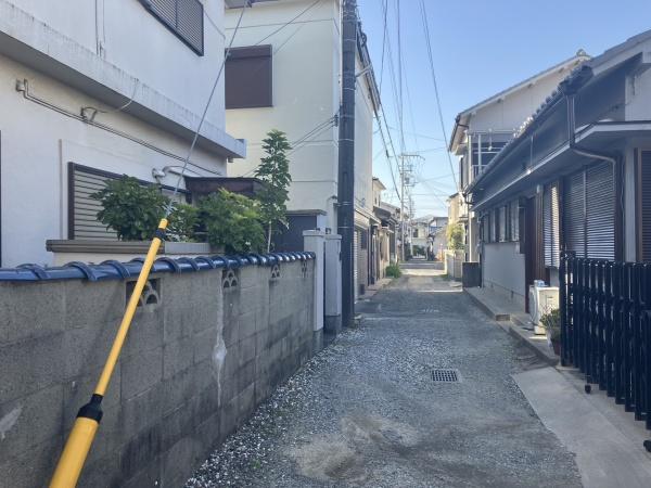 泉北郡忠岡町忠岡東１丁目の売土地