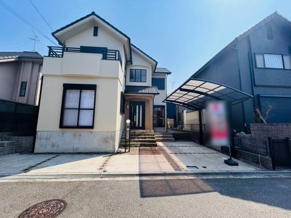 泉佐野市泉ケ丘２丁目の中古一戸建