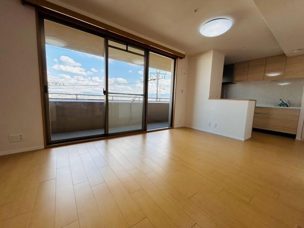 グランコート岸和田小松里町　中古マンション
