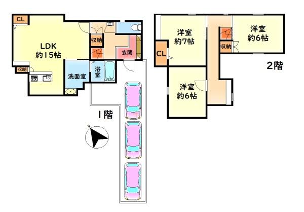 和泉市池田下町の中古一戸建