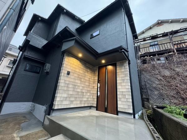 和泉市池田下町の中古一戸建
