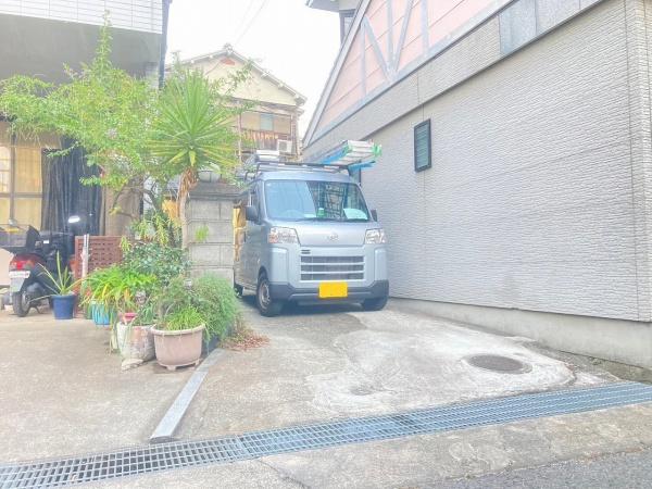 和泉市池田下町の中古一戸建て
