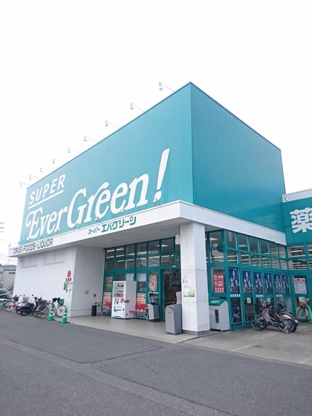 阪南市尾崎町4丁目の新築一戸建(スーパーエバグリーン阪南店)
