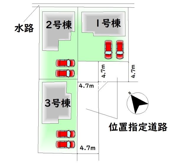 阪南市尾崎町４丁目の新築一戸建