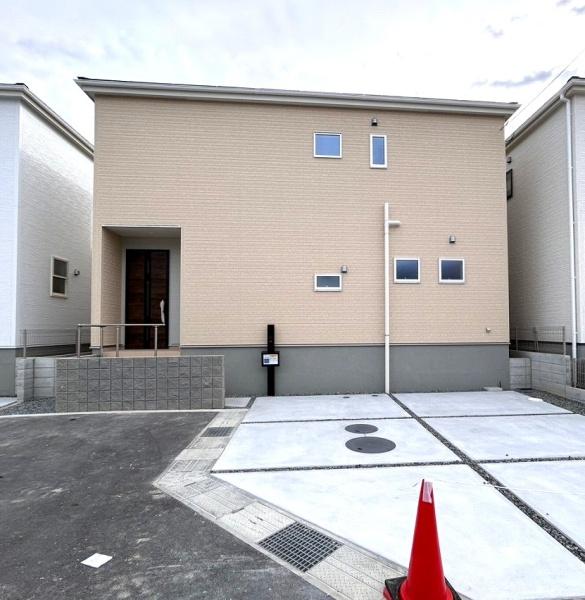 阪南市尾崎町４丁目の新築一戸建